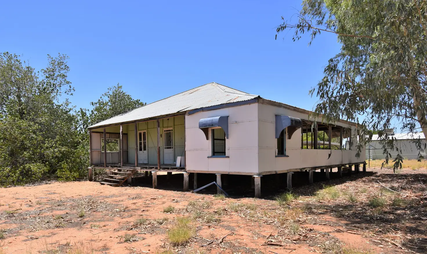 Main view of Homely house listing, 20 Fir Street, Barcaldine QLD 4725