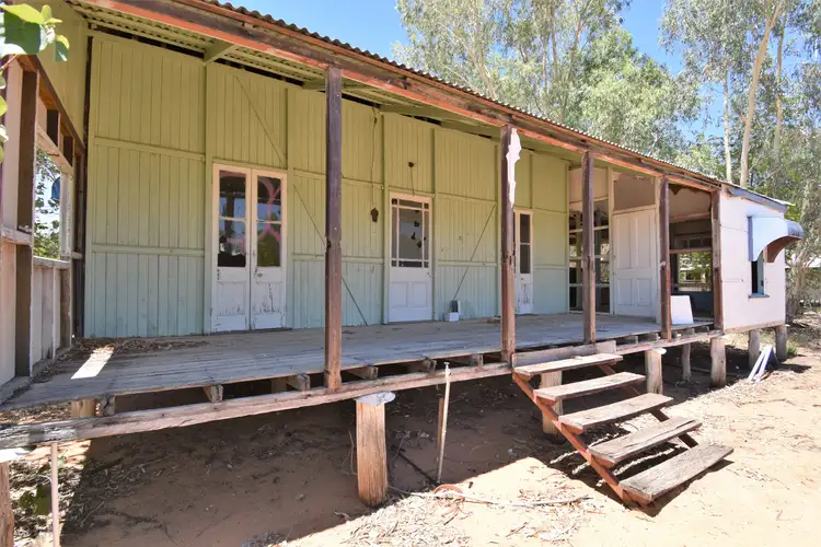 Second view of Homely house listing, 20 Fir Street, Barcaldine QLD 4725