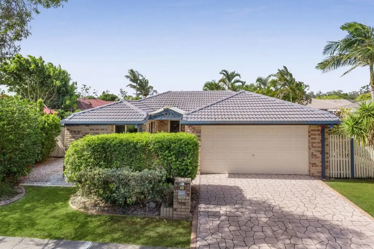 Main view of Homely house listing, 48 College Way, Boondall QLD 4034