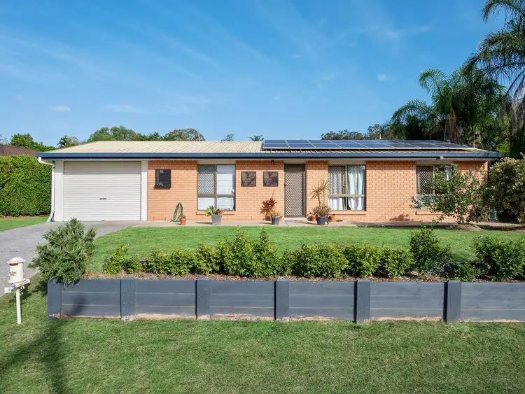 44 Passerine Drive, Rochedale South QLD 4123