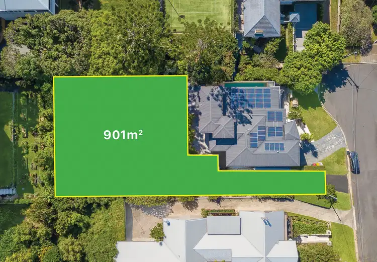 Second view of Homely house listing, 14 Bale Street, Ascot QLD 4007