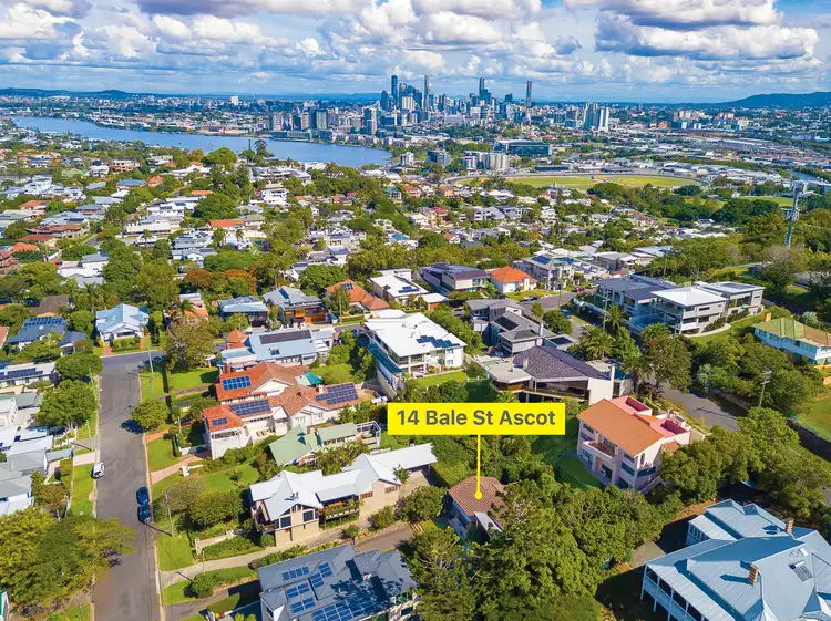 Third view of Homely house listing, 14 Bale Street, Ascot QLD 4007
