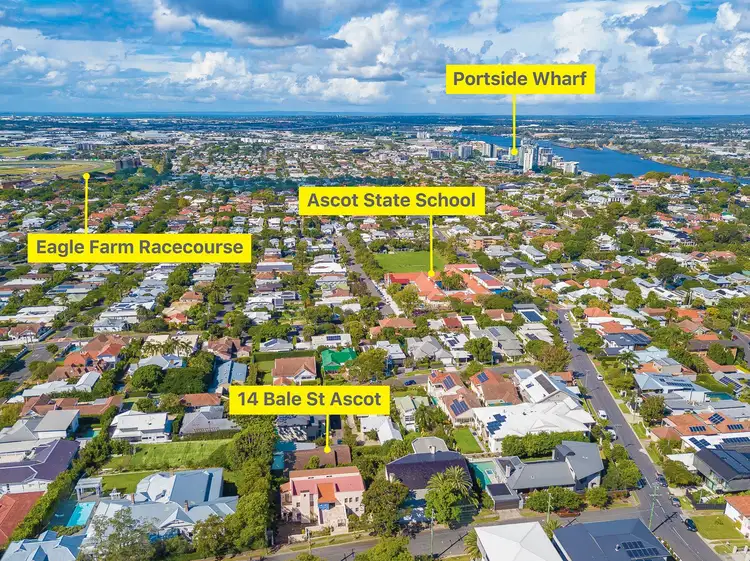 Fourth view of Homely house listing, 14 Bale Street, Ascot QLD 4007