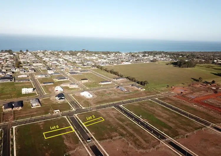 Main view of Homely land listing, 6 Jules Street, St Leonards VIC 3223