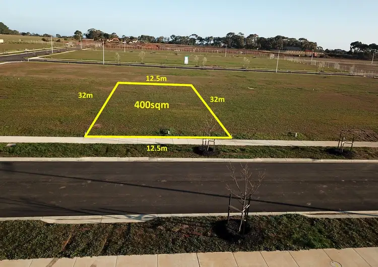 Second view of Homely land listing, 6 Jules Street, St Leonards VIC 3223