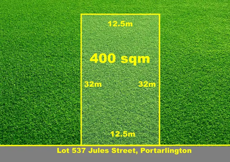 Third view of Homely land listing, 6 Jules Street, St Leonards VIC 3223