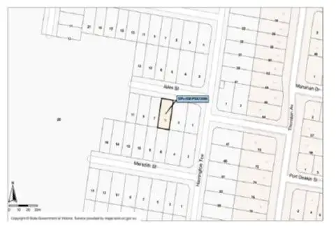 Fifth view of Homely land listing, 6 Jules Street, St Leonards VIC 3223