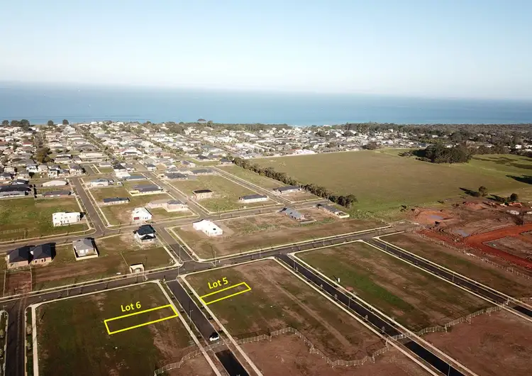 Main view of Homely land listing, 5 Jules Street, St Leonards VIC 3223