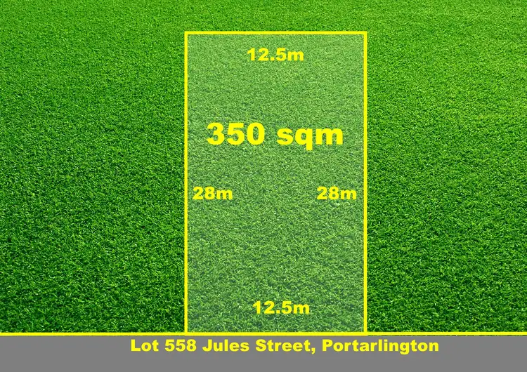 Third view of Homely land listing, 5 Jules Street, St Leonards VIC 3223