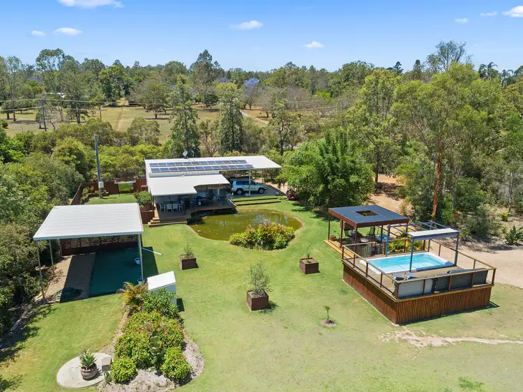 248 Esk Hampton Road, Esk QLD 4312