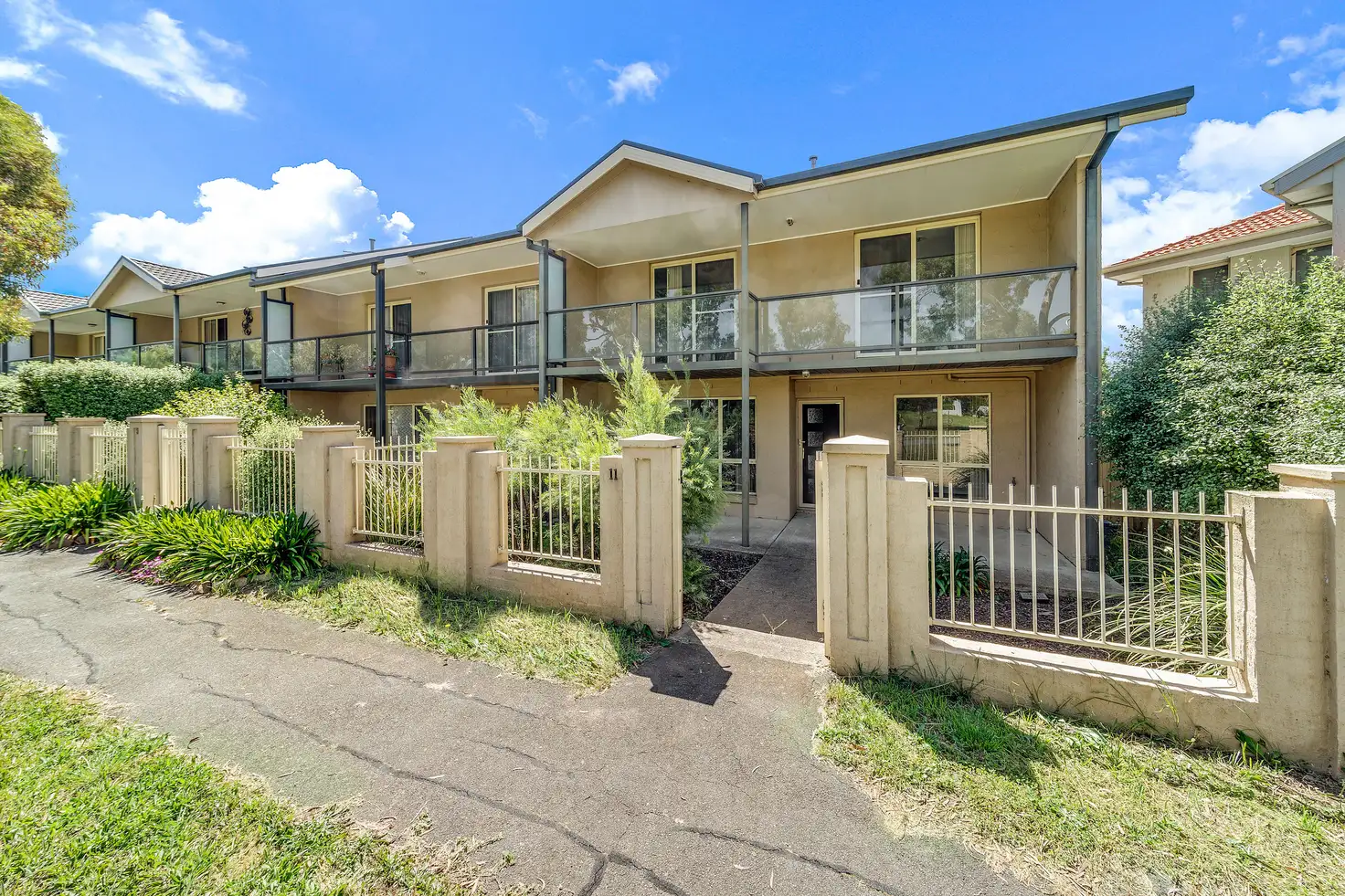 Main view of Homely townhouse listing, 1/11 Frances Burke Street, Gungahlin ACT 2912