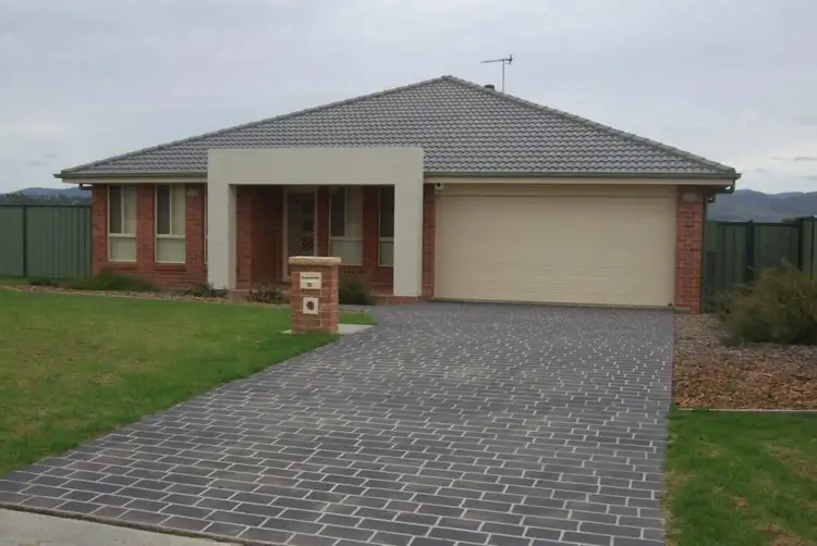 Main view of Homely house listing, 13 Morning view Close, Quirindi NSW 2343