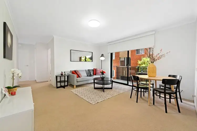 Main view of Homely unit listing, 8/45 Hamilton Road, Fairfield NSW 2165