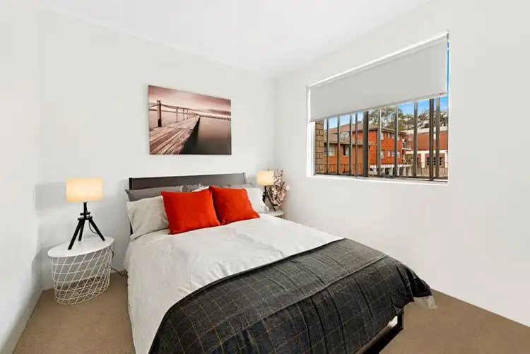 Sixth view of Homely unit listing, 8/45 Hamilton Road, Fairfield NSW 2165