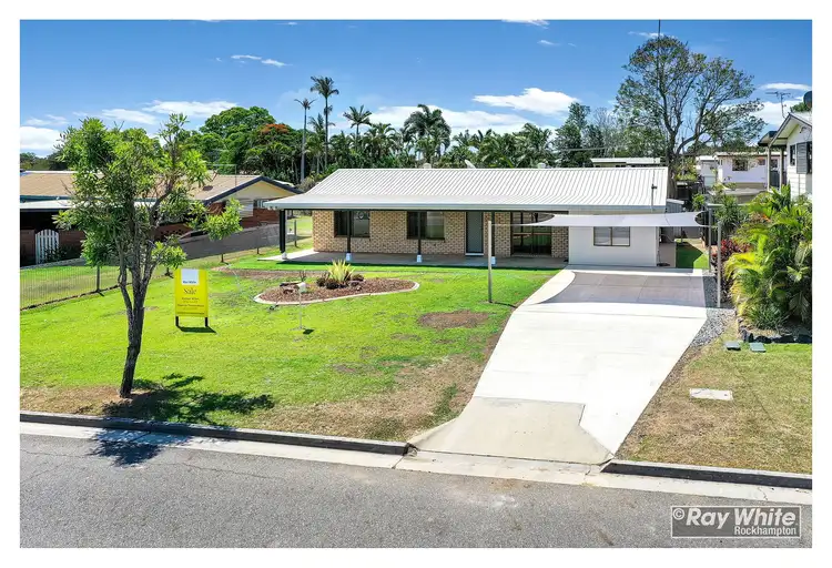 Main view of Homely house listing, 67 Medcraf Street, Park Avenue QLD 4701