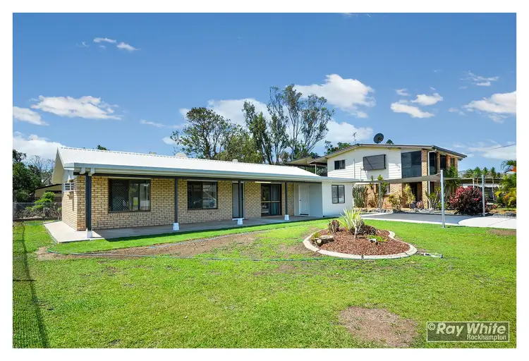 Second view of Homely house listing, 67 Medcraf Street, Park Avenue QLD 4701