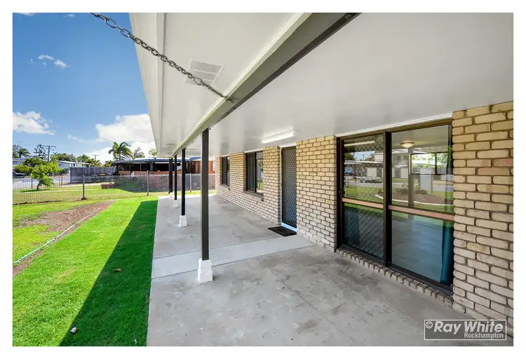 Fourth view of Homely house listing, 67 Medcraf Street, Park Avenue QLD 4701