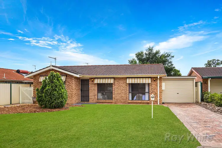 Main view of Homely house listing, 2 Chaplain Place, Bligh Park NSW 2756