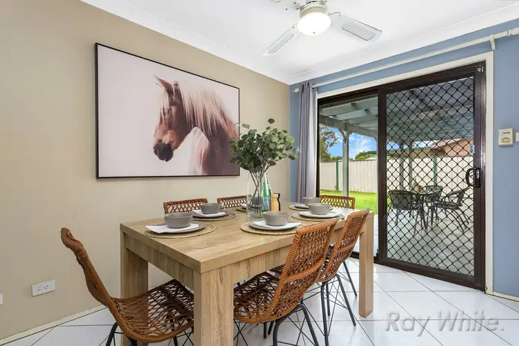 Fourth view of Homely house listing, 2 Chaplain Place, Bligh Park NSW 2756
