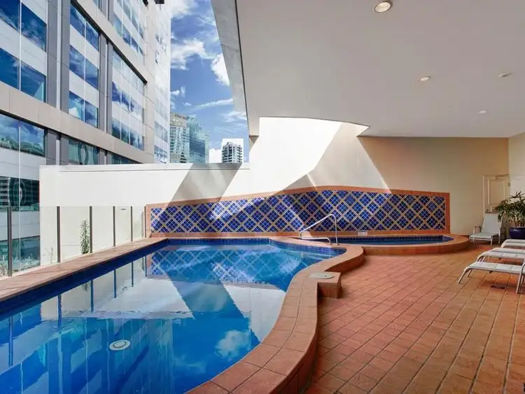 Second view of Homely apartment listing, 102/229 Queen Street, Brisbane City QLD 4000