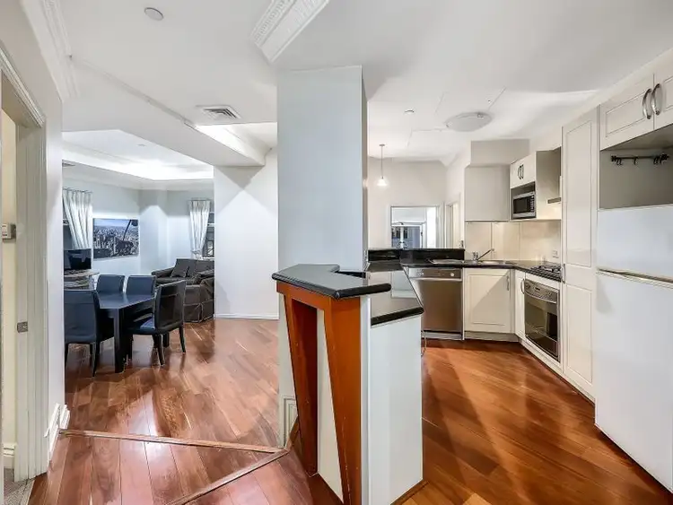 Third view of Homely apartment listing, 102/229 Queen Street, Brisbane City QLD 4000