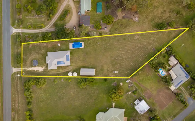 Main view of Homely house listing, 211 Strathdickie Road, Strathdickie QLD 4800