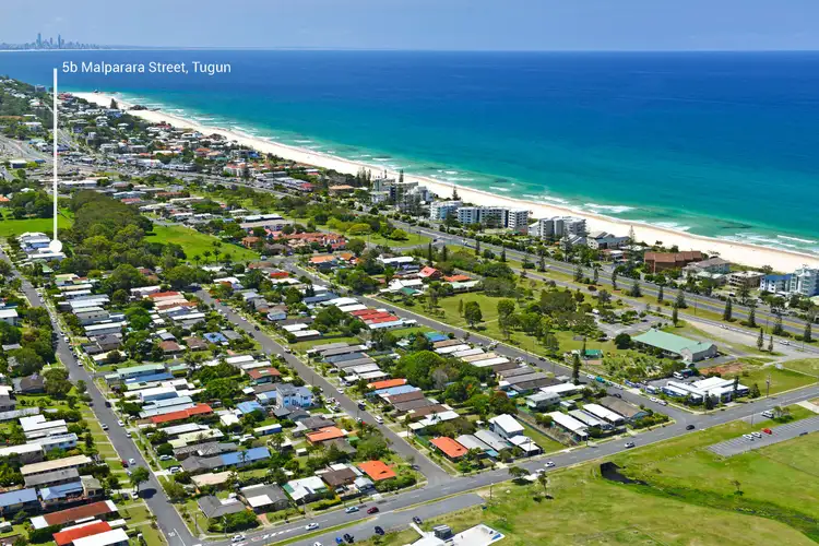 5b Malparara Street, Tugun QLD 4224