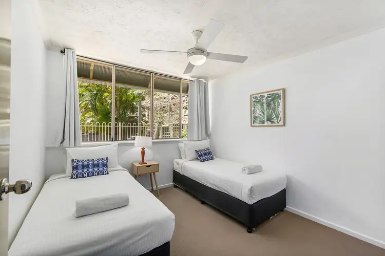 Fifth view of Homely apartment listing, 23/7 Samarinda Drive, Point Lookout QLD 4183