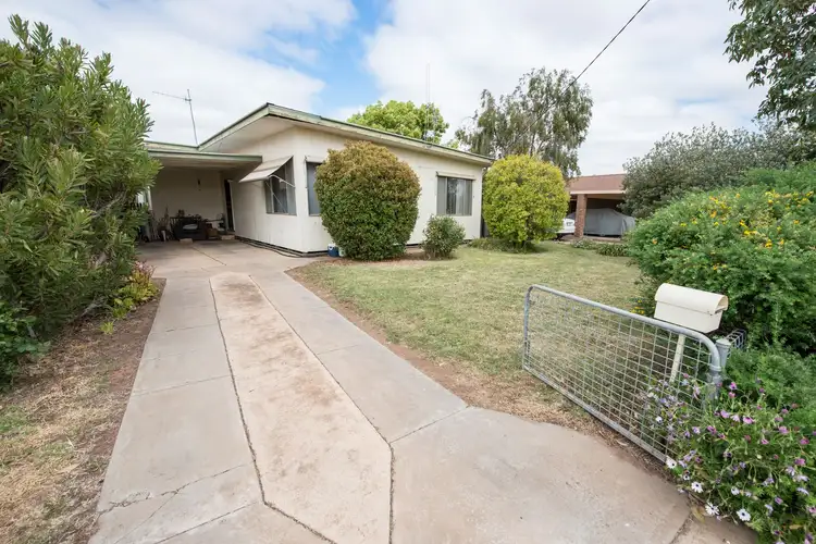 Main view of Homely house listing, 45 Burton Street, Swan Hill VIC 3585