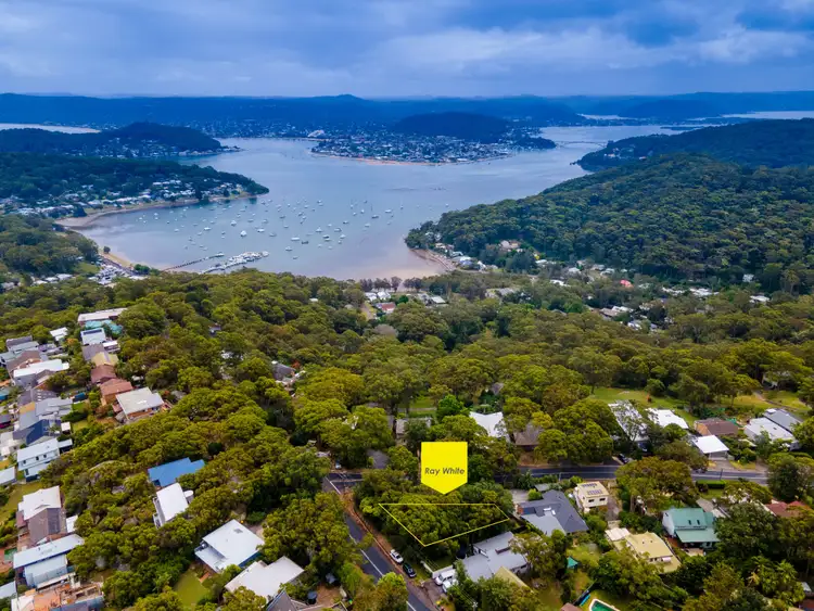 Main view of Homely land listing, 55 The Scenic Road, Killcare Heights NSW 2257