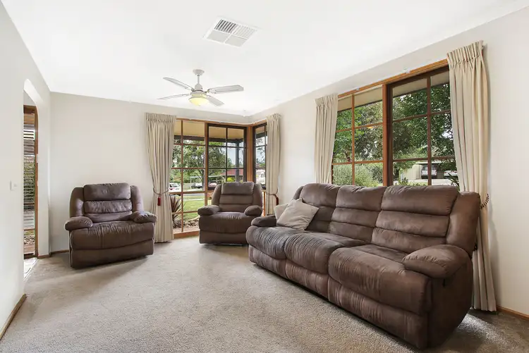 Second view of Homely house listing, 28 Mcmahon Place, West Wodonga VIC 3690