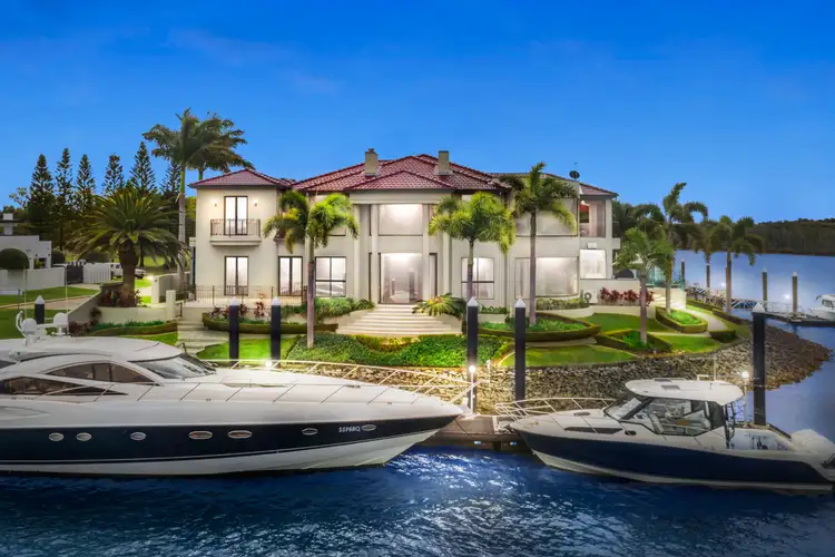 Main view of Homely house listing, 2134 The Circle, Sanctuary Cove QLD 4212