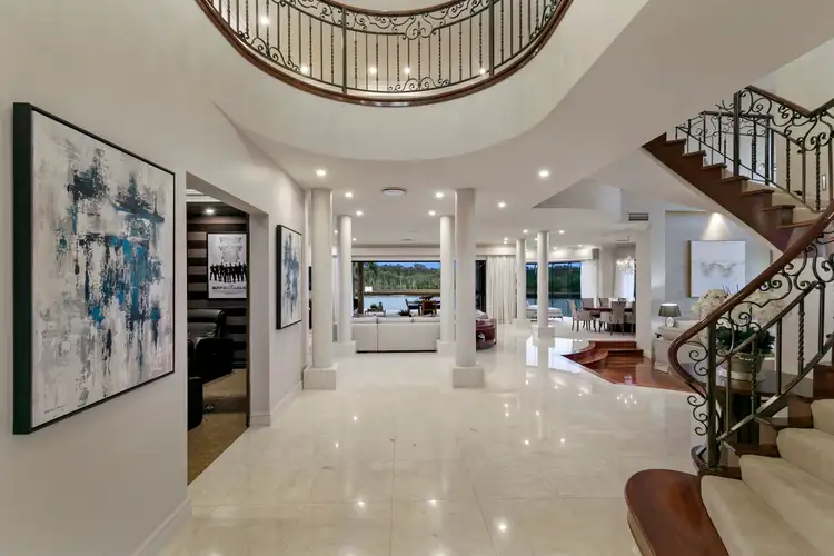 Fourth view of Homely house listing, 2134 The Circle, Sanctuary Cove QLD 4212