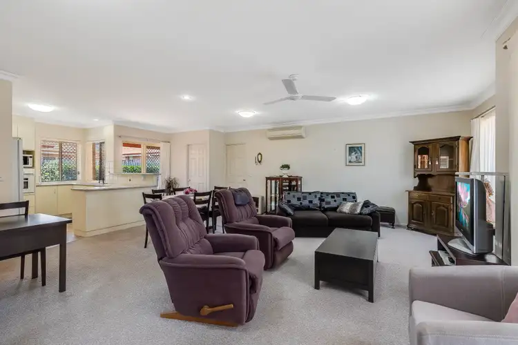 Second view of Homely retirement listing, Villa 59 Glenfield Court, Middle Ridge QLD 4350