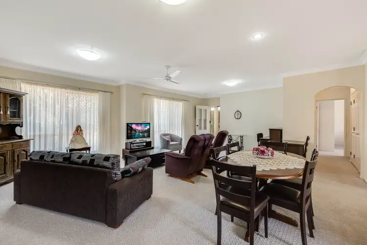 Third view of Homely retirement listing, Villa 59 Glenfield Court, Middle Ridge QLD 4350
