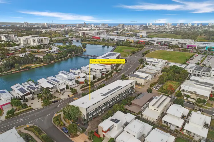 Unit 5/1 Amity Avenue, Maroochydore QLD 4558