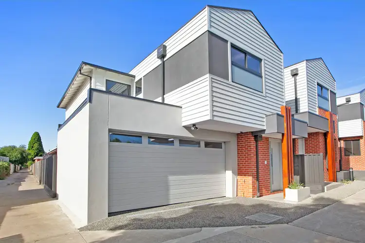 Main view of Homely townhouse listing, 5/1 Grampian Street, Preston VIC 3072