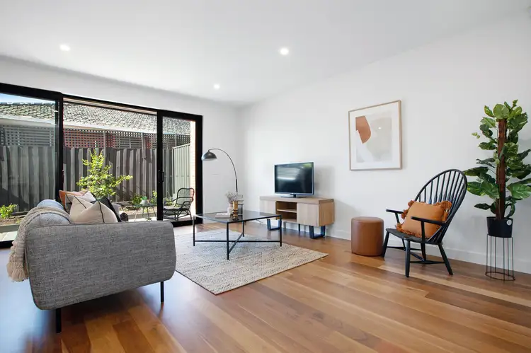 Third view of Homely townhouse listing, 5/1 Grampian Street, Preston VIC 3072