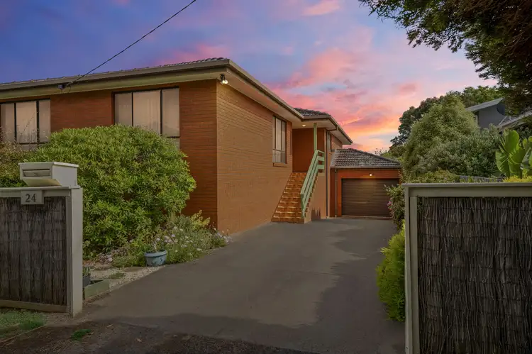 Second view of Homely house listing, 24 Yarramundi Way, Cowes VIC 3922