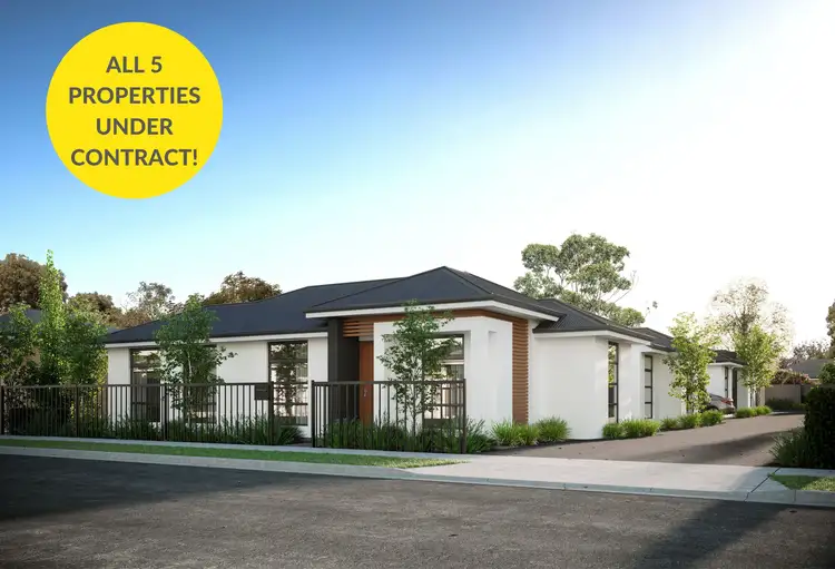 Main view of Homely house listing, Lot 103/11 Ulva Avenue, Warradale SA 5046