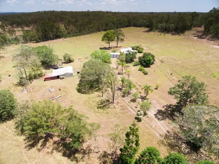 Second view of Homely house listing, 670 Mungar Road, Yengarie QLD 4650