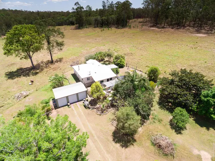 Third view of Homely house listing, 670 Mungar Road, Yengarie QLD 4650