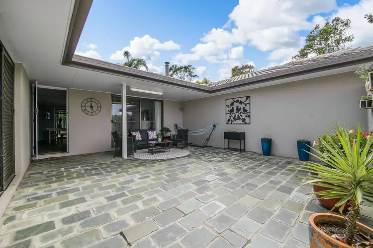 Second view of Homely house listing, 25 Hamersley Circuit, Alexandra Hills QLD 4161