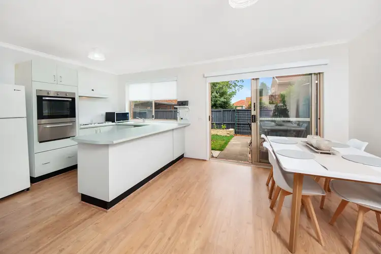 Third view of Homely townhouse listing, 11/4 Owen Jones Row, Menai NSW 2234