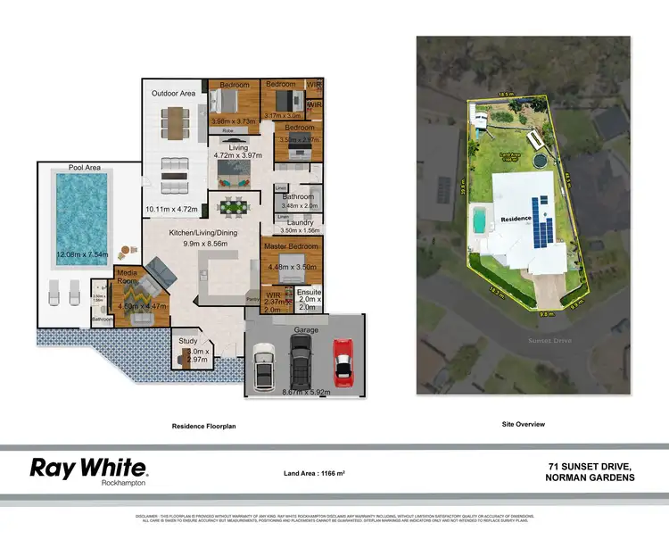 Third view of Homely house listing, 71 Sunset Drive, Norman Gardens QLD 4701
