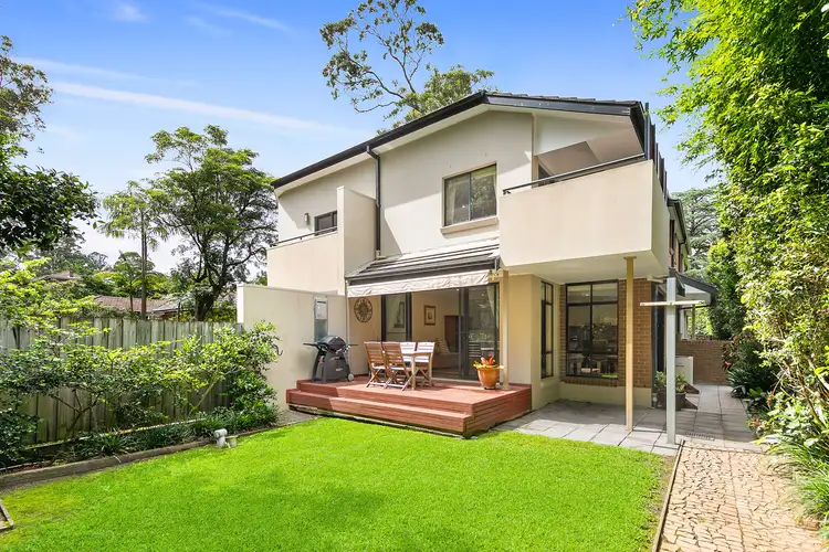 Main view of Homely house listing, 18 Knowlman Avenue, Pymble NSW 2073