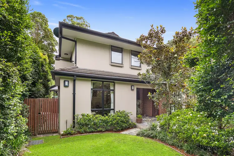 Second view of Homely house listing, 18 Knowlman Avenue, Pymble NSW 2073