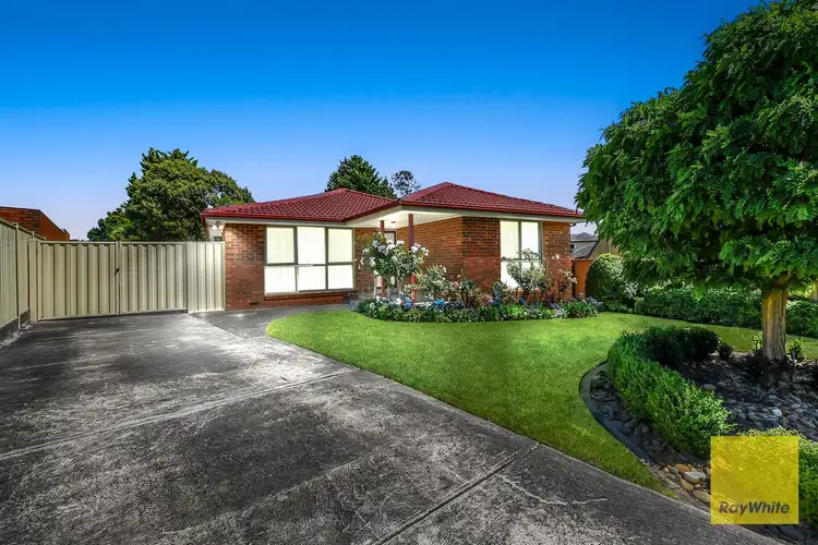 Main view of Homely house listing, 12 Ensay Court, Endeavour Hills VIC 3802