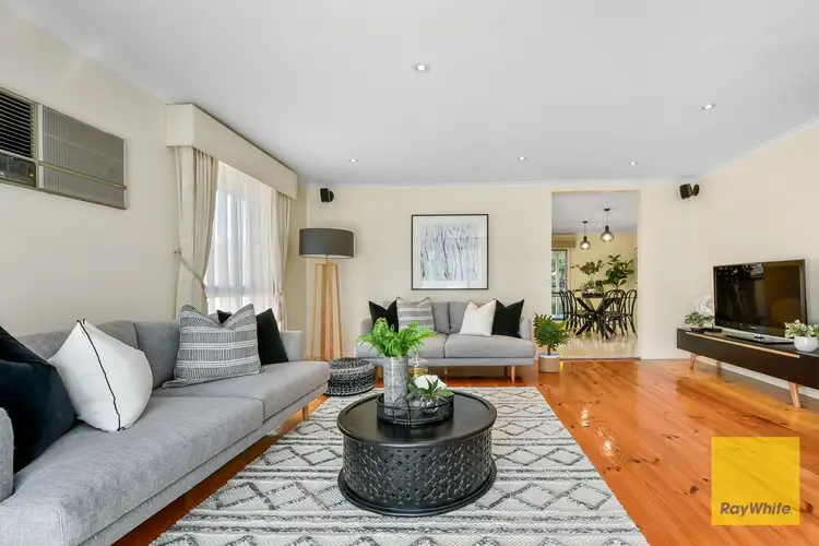 Third view of Homely house listing, 12 Ensay Court, Endeavour Hills VIC 3802