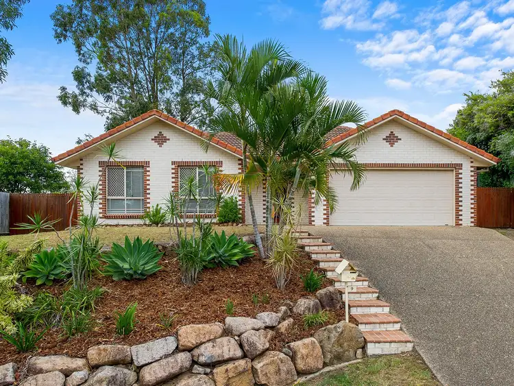 Second view of Homely house listing, 9 Delvin Court, Arana Hills QLD 4054